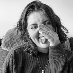 Meet your Posher, Tongue of light ✨🌿